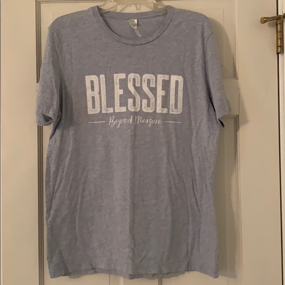 Blessed t-shirt